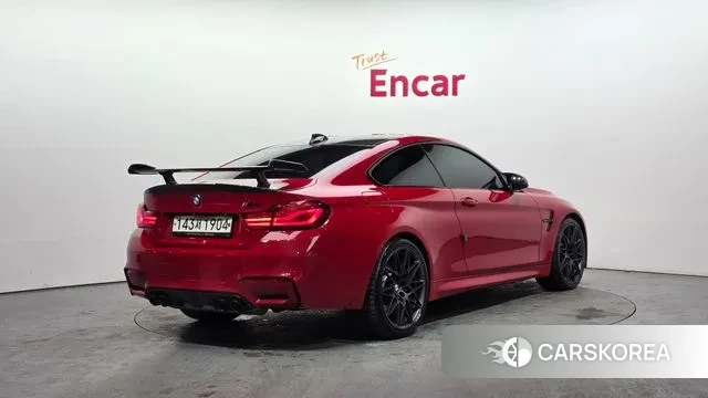 BMW M4 (F82) id 3651142 из Кореи 12