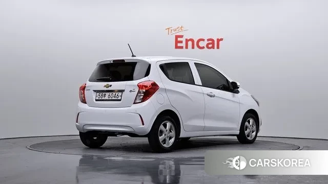 Chevrolet (GM Daewoo) The Next Spark id 3563364 из Кореи 12