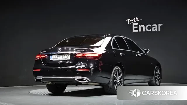 Mercedes-Benz E-Class W213 id 3727517 из Кореи 12