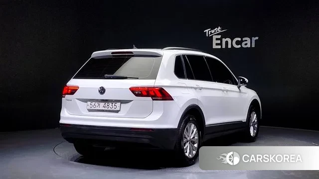 Volkswagen Tiguan second Generation id 3055637 из Кореи 12