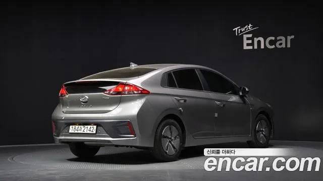 Hyundai The New Ionic Hybrid id 2683949 из Кореи 12