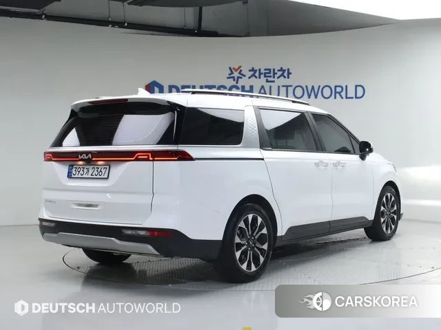 Kia Carnival 4th generation id 3764469 из Кореи 12