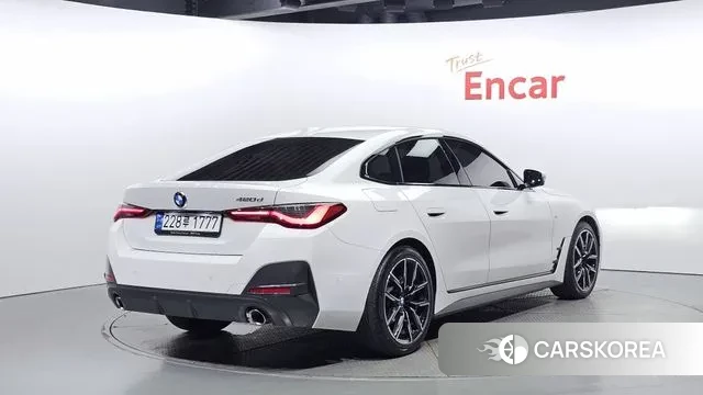 BMW 4 Series (G22) id 3196087 из Кореи 12