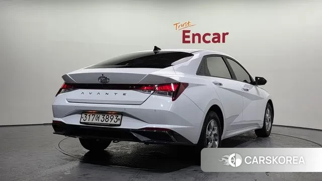 Hyundai Avante (CN7) id 2940960 из Кореи 12