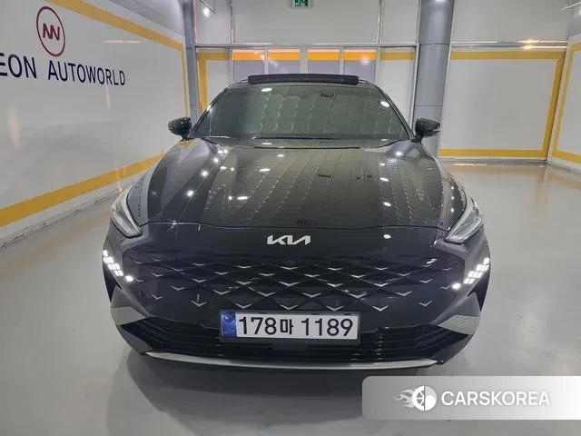 Kia K8 Hybrid id 3328331 из Кореи 12