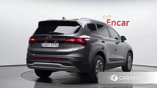 Hyundai The New Santa Fe id 3443558 из Кореи 12