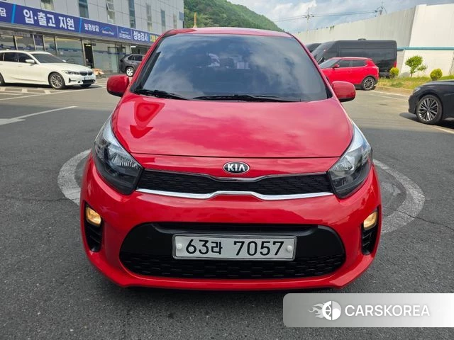 Kia All New Morning (JA) id 4708872 из Кореи 12