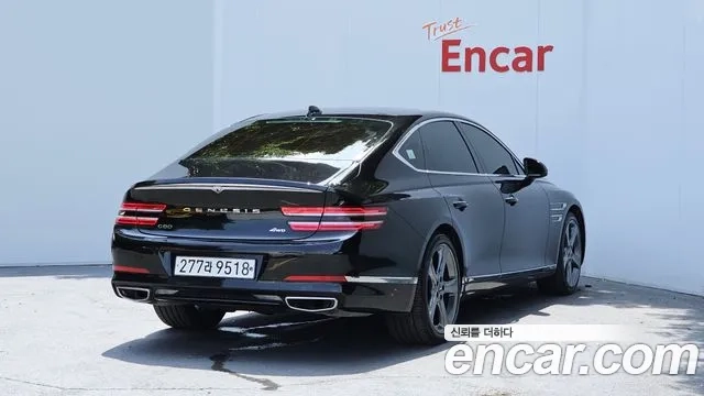Genesis G80 (RG3) id 2912237 из Кореи 12
