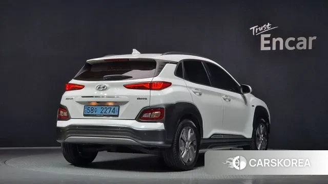 Hyundai Kona Electric id 3219432 из Кореи 12