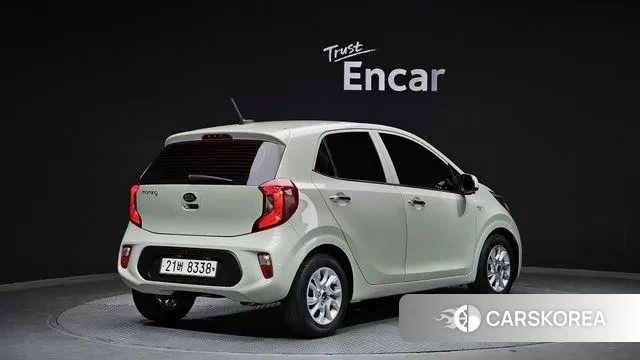 Kia All New Morning (JA) id 3050792 из Кореи 12