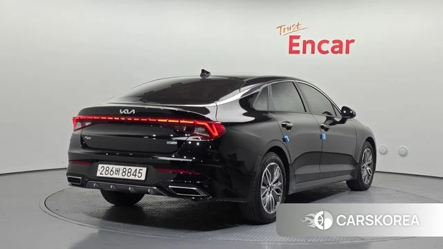 Kia K5 Hybrid 3rd Generation id 3897816 из Кореи 12