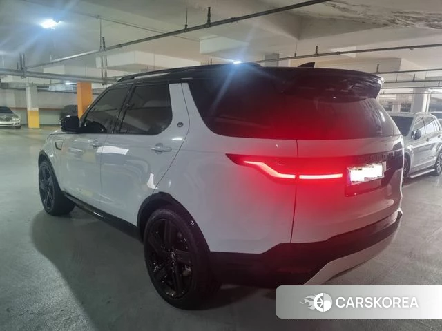 Land Rover Discovery 5 id 3919598 из Кореи 12