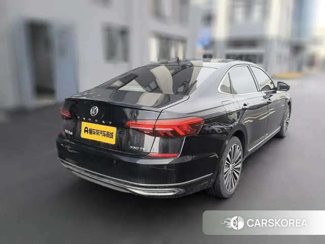 Volkswagen Passat 2019 Черный из Китая, фото 2