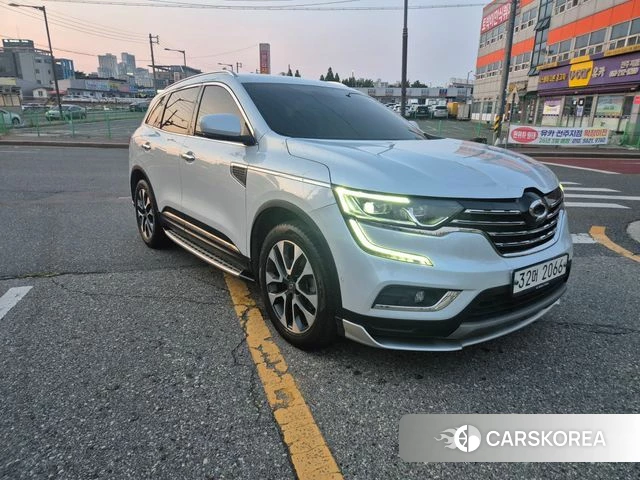 Renault Korea (Samsung) QM6 id 4448295 из Кореи 7