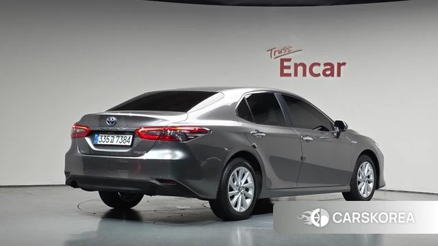 Toyota Camry (XV70) id 4778320 из Кореи 12