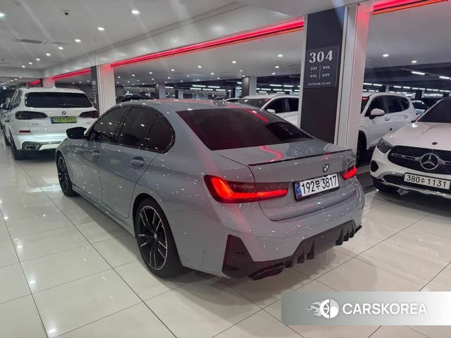 BMW 3 Series (G20) id 4505582 из Кореи 10