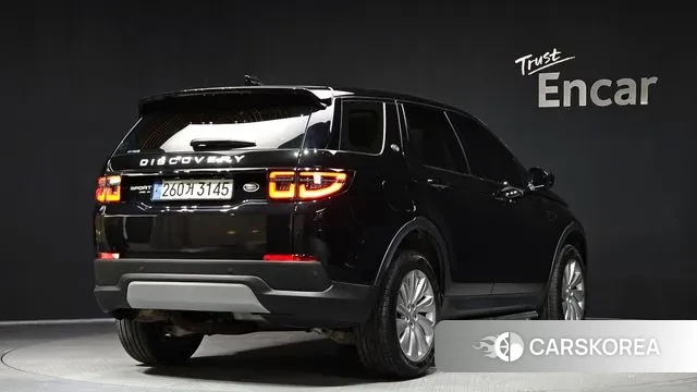 Land Rover Discovery Sports 2nd Generation id 3582552 из Кореи 12