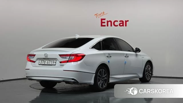 Honda Accord 10th Generation id 4717920 из Кореи 12