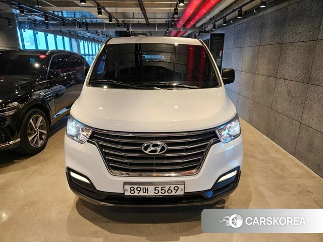 Hyundai The New Grand Starex id 4367688 из Кореи 12