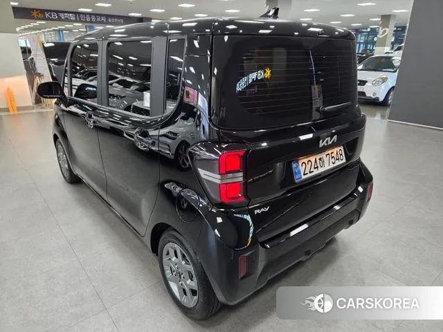 Kia The New Kia Ray id 3457144 из Кореи 12