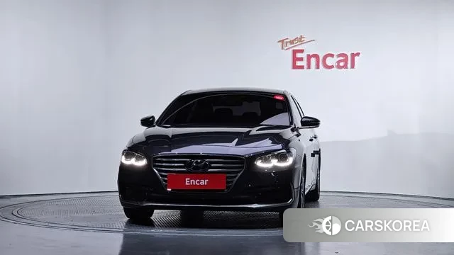 Hyundai Grandeur IG id 3345099 из Кореи 12
