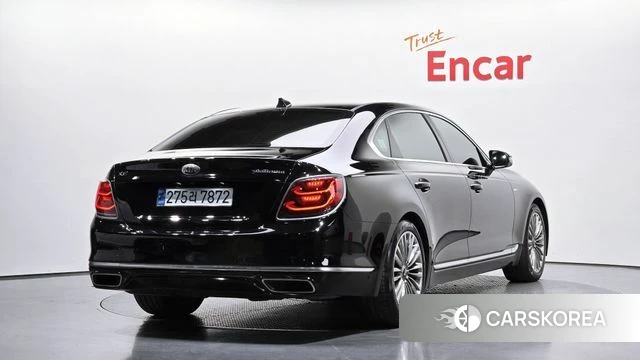 Kia More K9 id 4294709 из Кореи 12