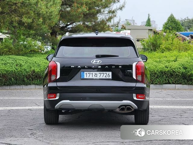 Hyundai Palisade id 4344524 из Кореи 12