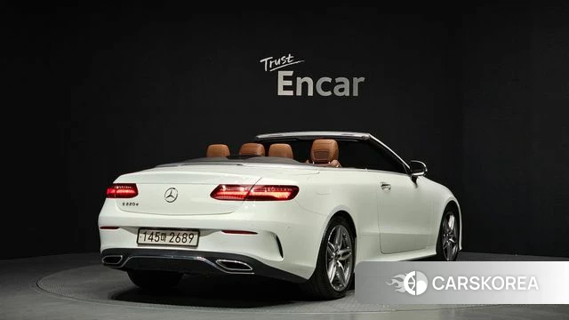 Mercedes-Benz E-Class W213 id 3899690 из Кореи 12