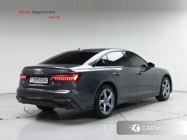 Audi A6 (C8) id 3316207 из Кореи 12