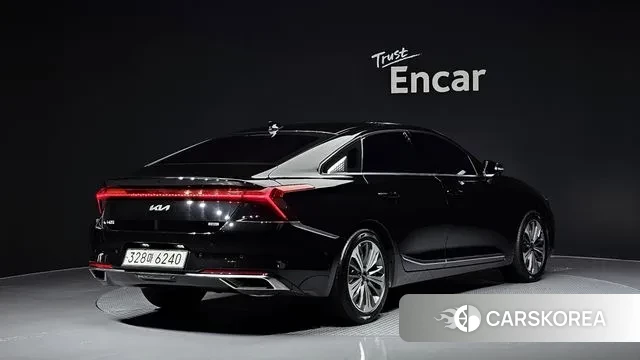 Kia K8 Hybrid id 2998320 из Кореи 12