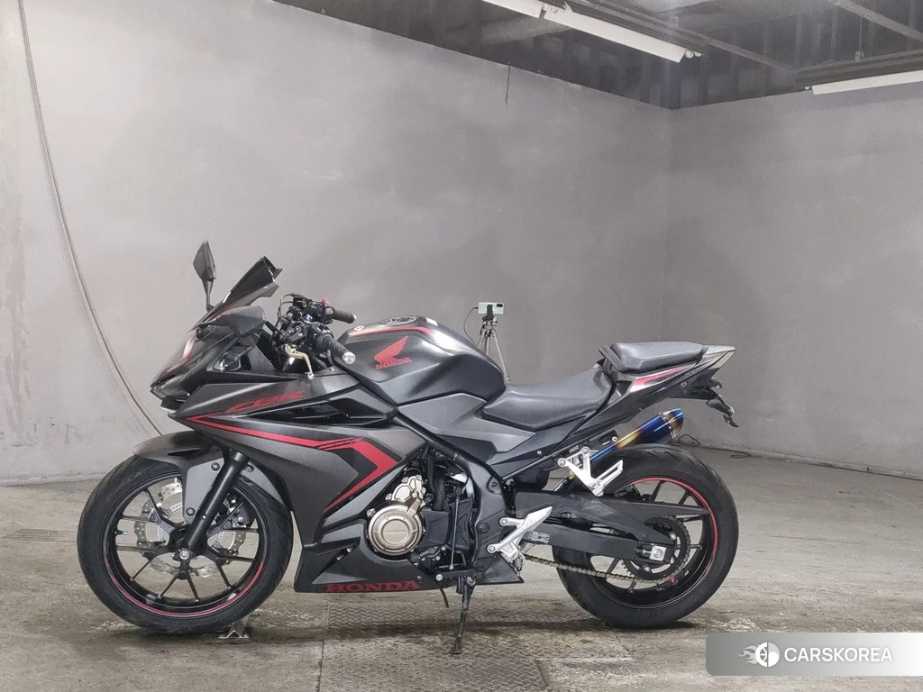 Проданный Honda CBR400R 2019 из Японии, фото 2