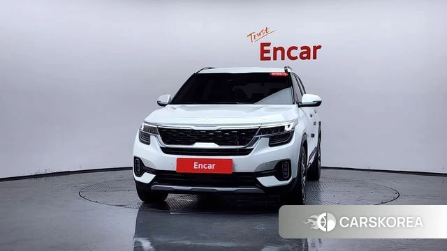 Kia Seltos id 4309351 из Кореи 12
