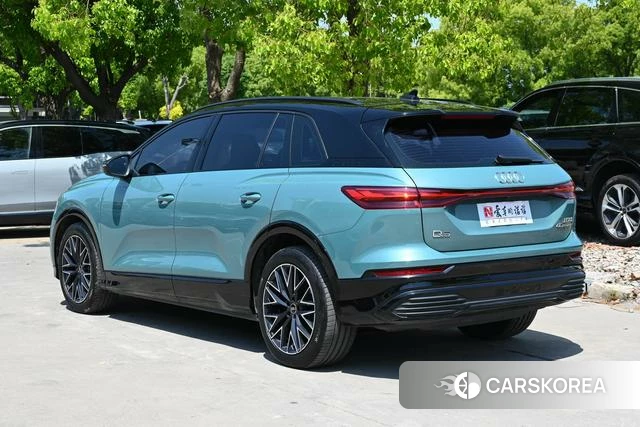 Audi Q5 e-tron id 4307736 из Китая 12
