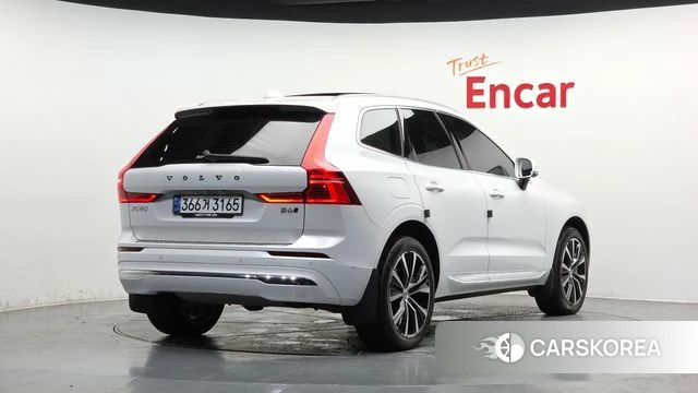 Volvo XC60 second Generation id 4548766 из Кореи 12