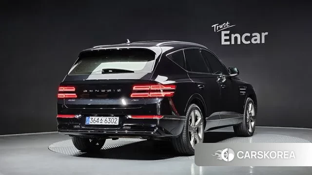 Genesis GV80 id 3426989 из Кореи 12