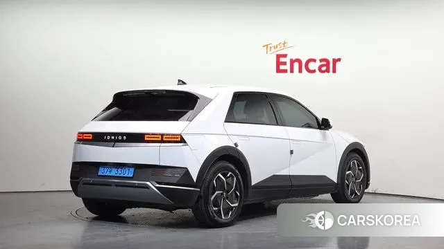 Hyundai Ionic 5 id 3518902 из Кореи 12