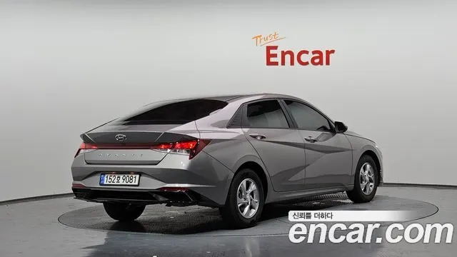 Hyundai Avante (CN7) id 2916710 из Кореи 12