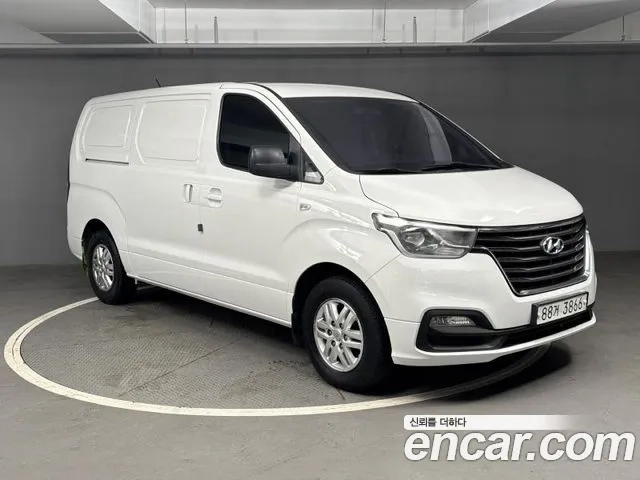 Hyundai The New Grand Starex id 2937341 из Кореи 10