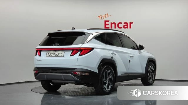 Hyundai Tucson (NX4) id 4518245 из Кореи 12