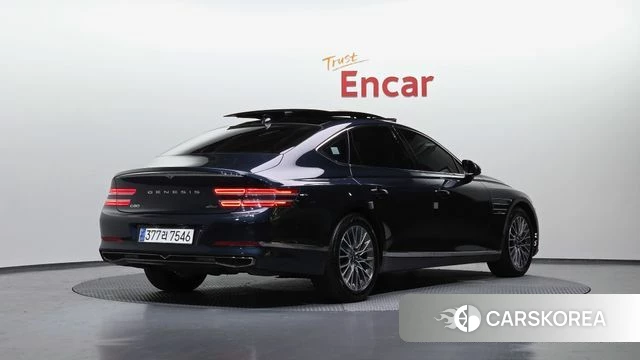 Genesis G80 (RG3) id 3898069 из Кореи 12