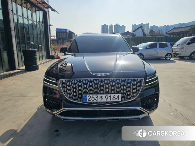 Genesis GV80 id 3786649 из Кореи 12