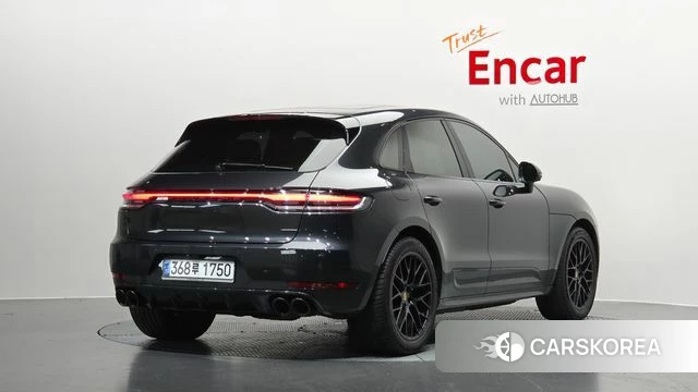 Porsche Macan id 4594556 из Кореи 12