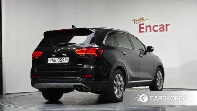 Kia The New Sorento id 4188622 из Кореи 12
