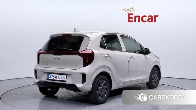 Kia The New Morning (JA) id 4193949 из Кореи 12