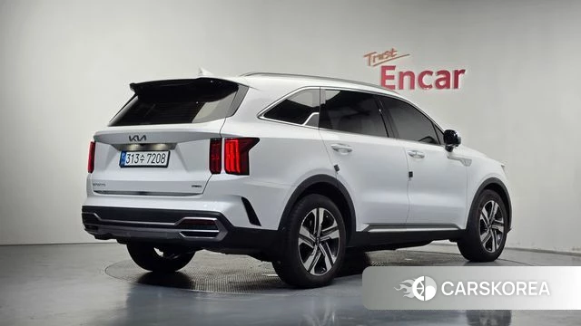 Kia Sorento 4th Generation id 4768655 из Кореи 12