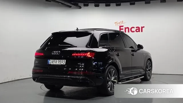 Audi Q7 (4M) id 3251801 из Кореи 12