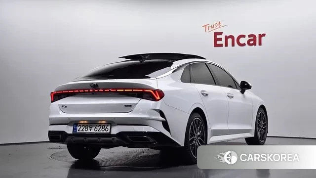 Kia K5 3rd generation id 3488617 из Кореи 12