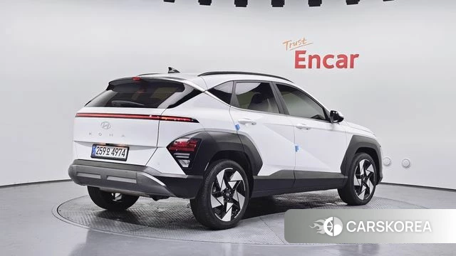 Hyundai Kona (SX2) id 4549105 из Кореи 12