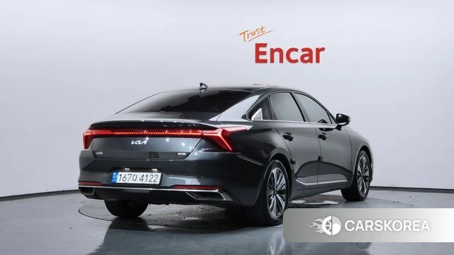 Kia K8 Hybrid id 4631232 из Кореи 12