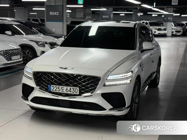 Genesis GV80 Coupe id 4560538 из Кореи 12